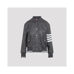 Thom Browne Oversized Regalan Sleeve Blouson Jacket