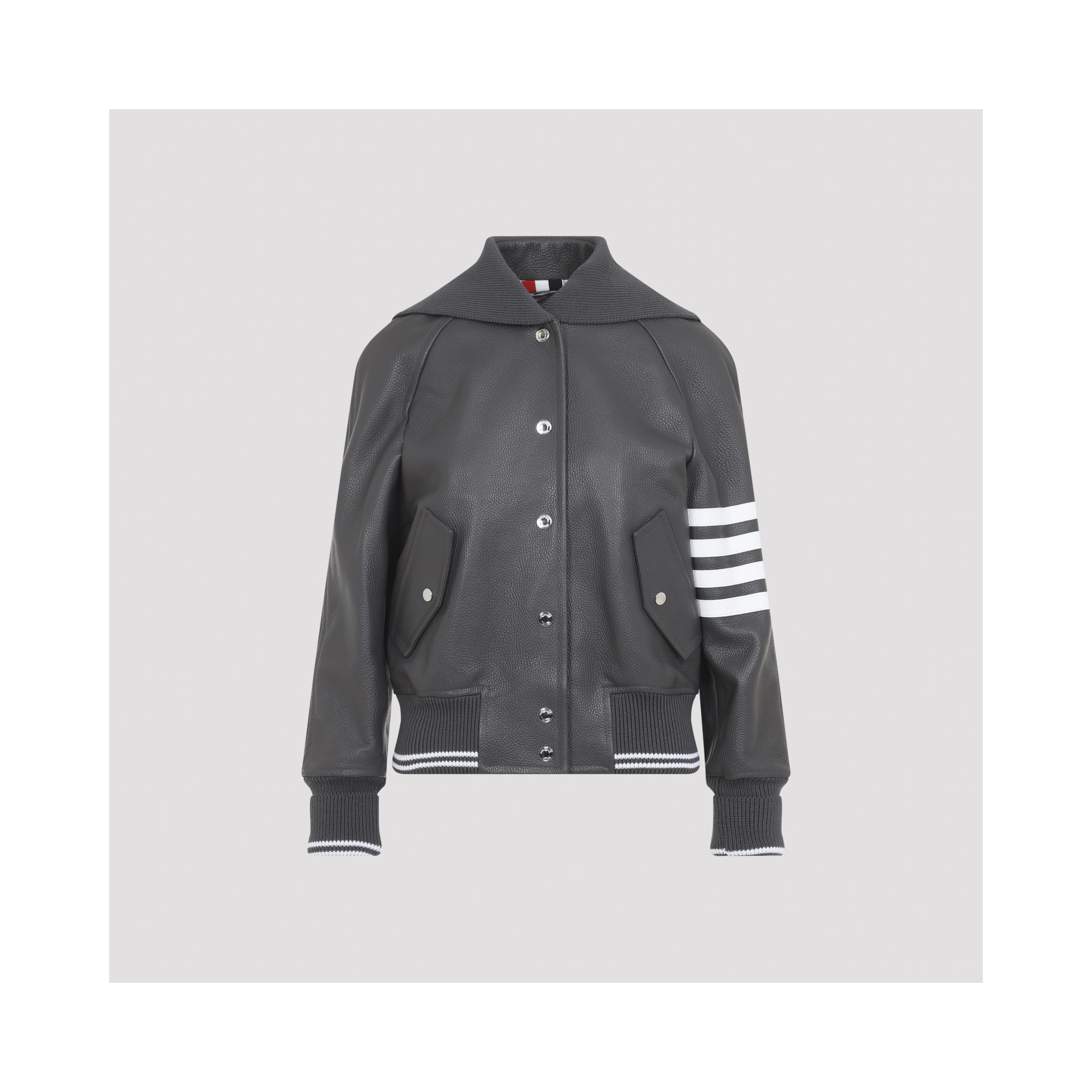 Thom Browne Oversized Regalan Sleeve Blouson Jacket