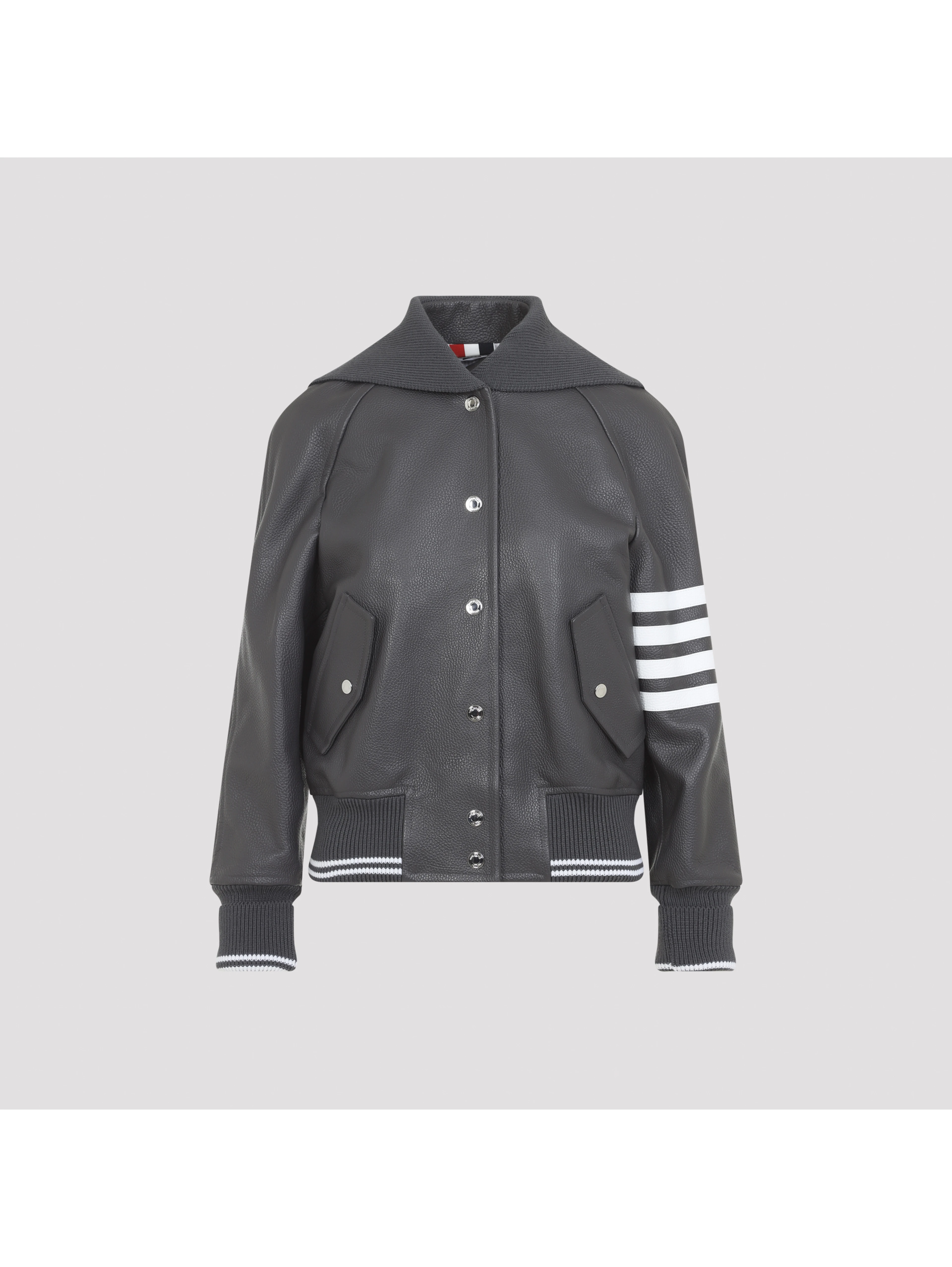 Thom Browne Oversized Regalan Sleeve Blouson Jacket