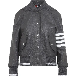 Thom Browne Oversized Regalan Sleeve Blouson Jacket