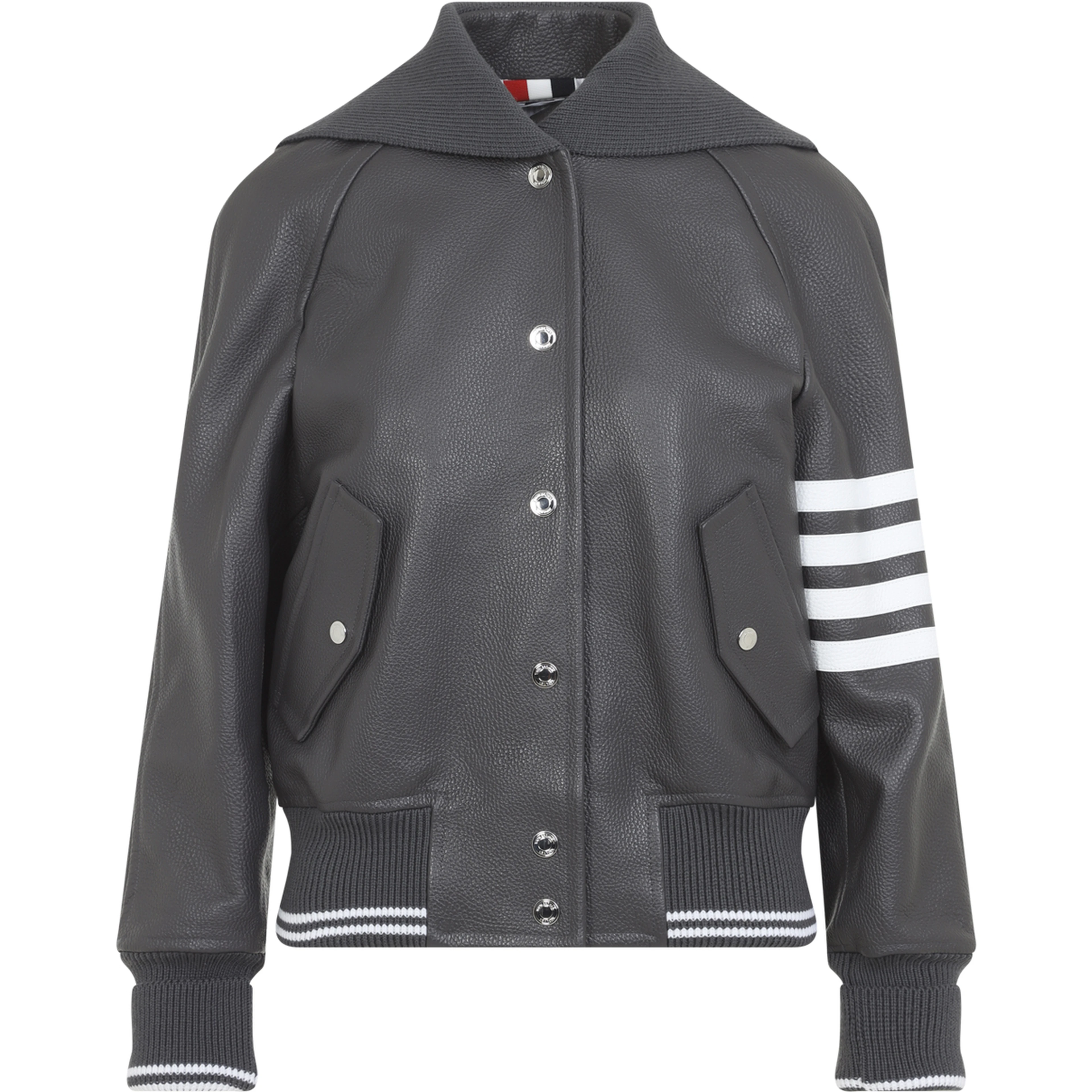 Thom Browne Oversized Regalan Sleeve Blouson Jacket