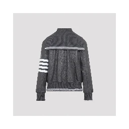 Thom Browne Oversized Regalan Sleeve Blouson Jacket