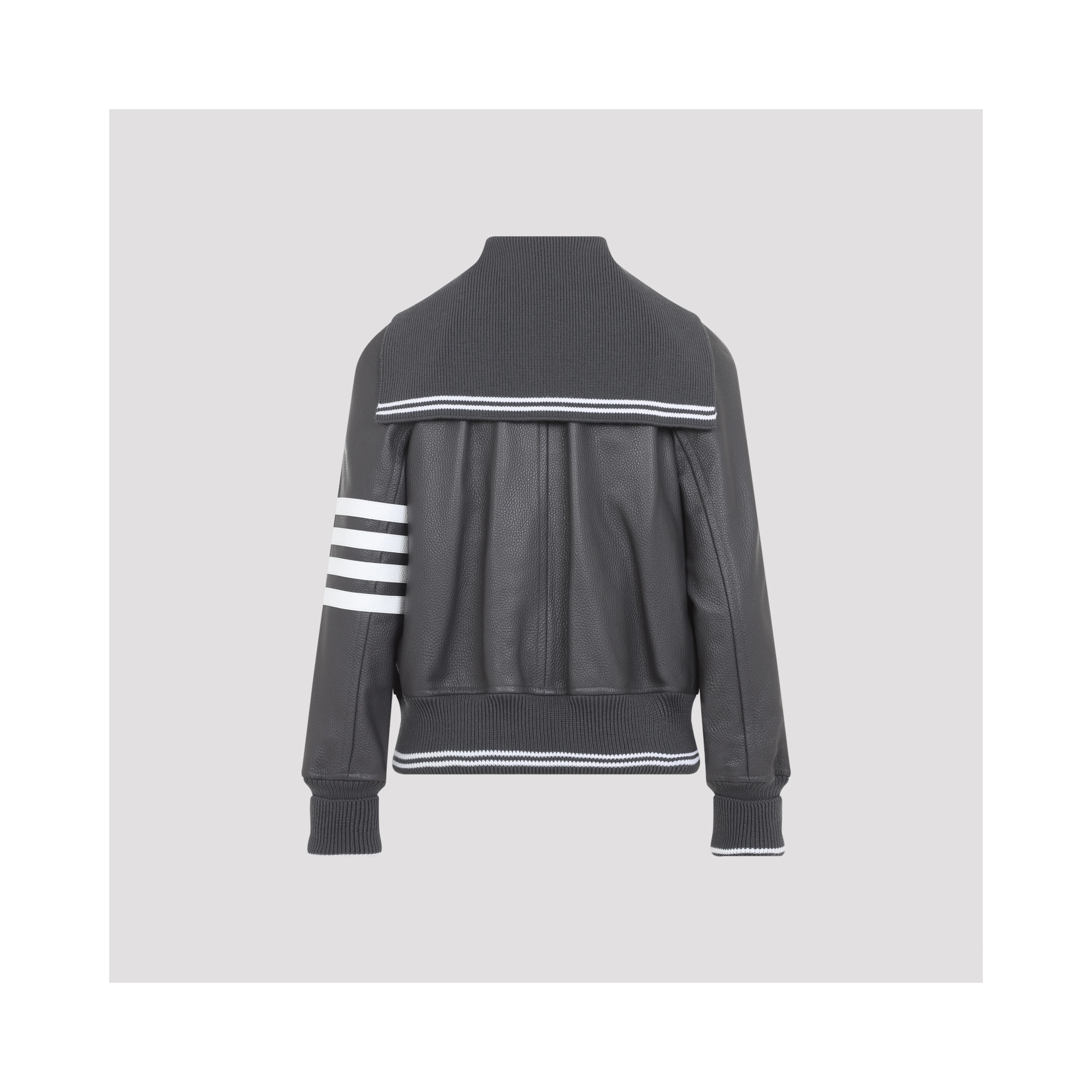 Thom Browne Oversized Regalan Sleeve Blouson Jacket