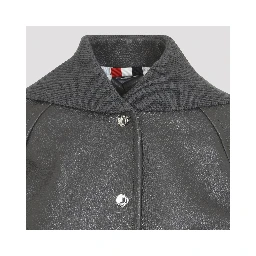 Thom Browne Oversized Regalan Sleeve Blouson Jacket