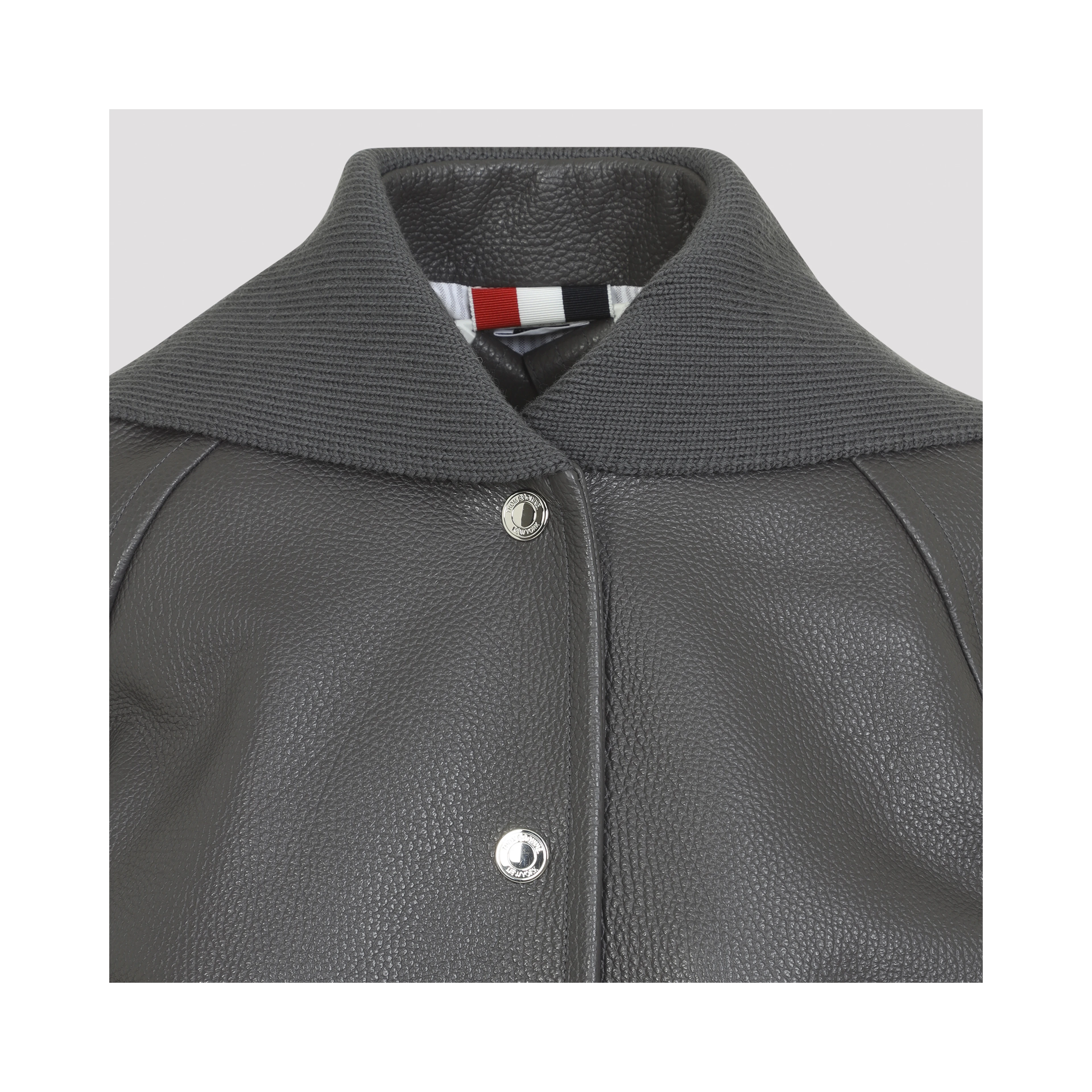 Thom Browne Oversized Regalan Sleeve Blouson Jacket