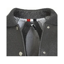 Thom Browne Oversized Regalan Sleeve Blouson Jacket