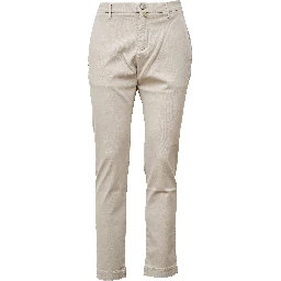 Pantaloni Gray Saia Regular Fit