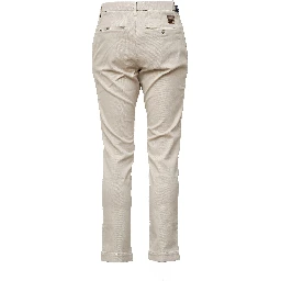 Pantaloni Gray Saia Regular Fit