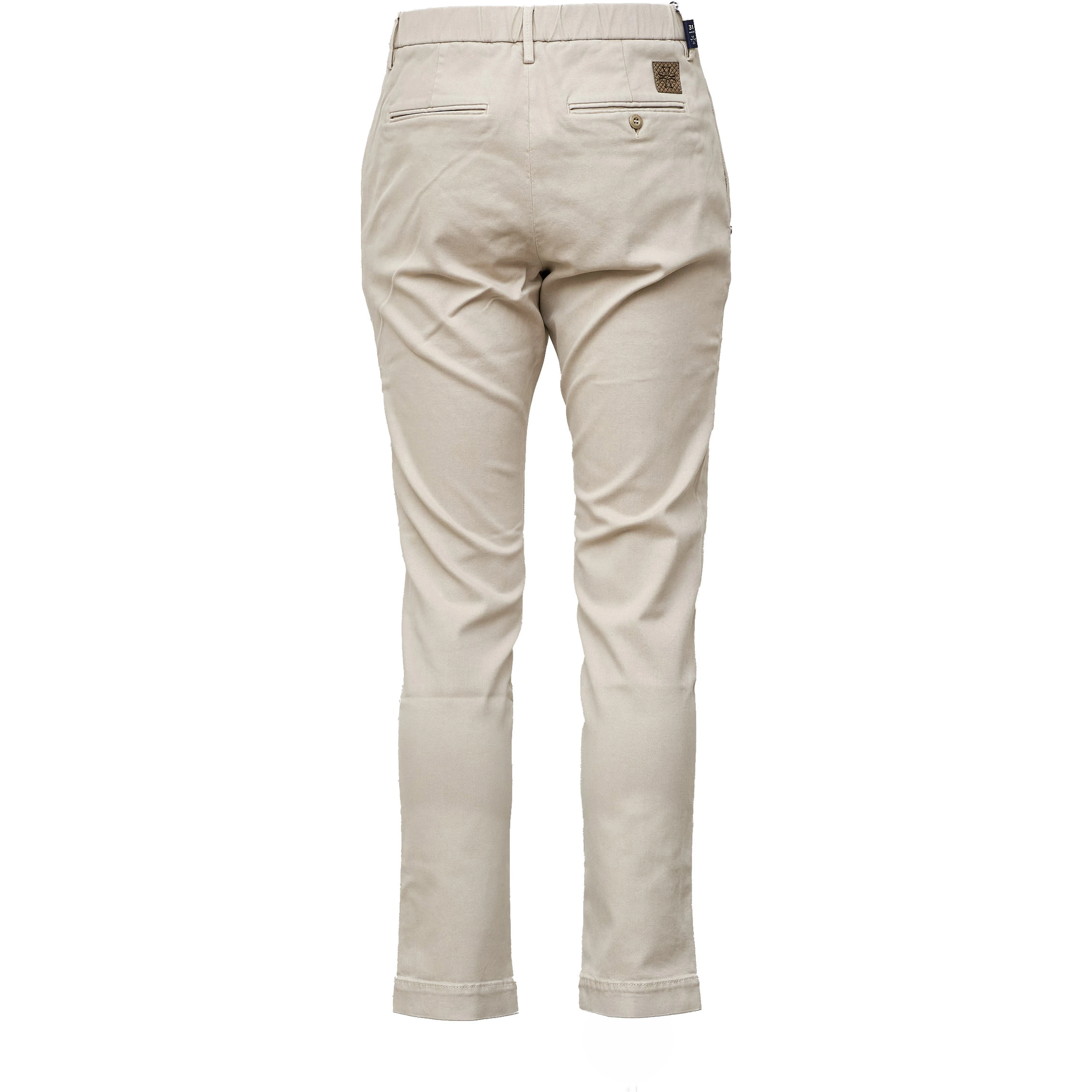 Pantaloni Gray Saia Regular Fit