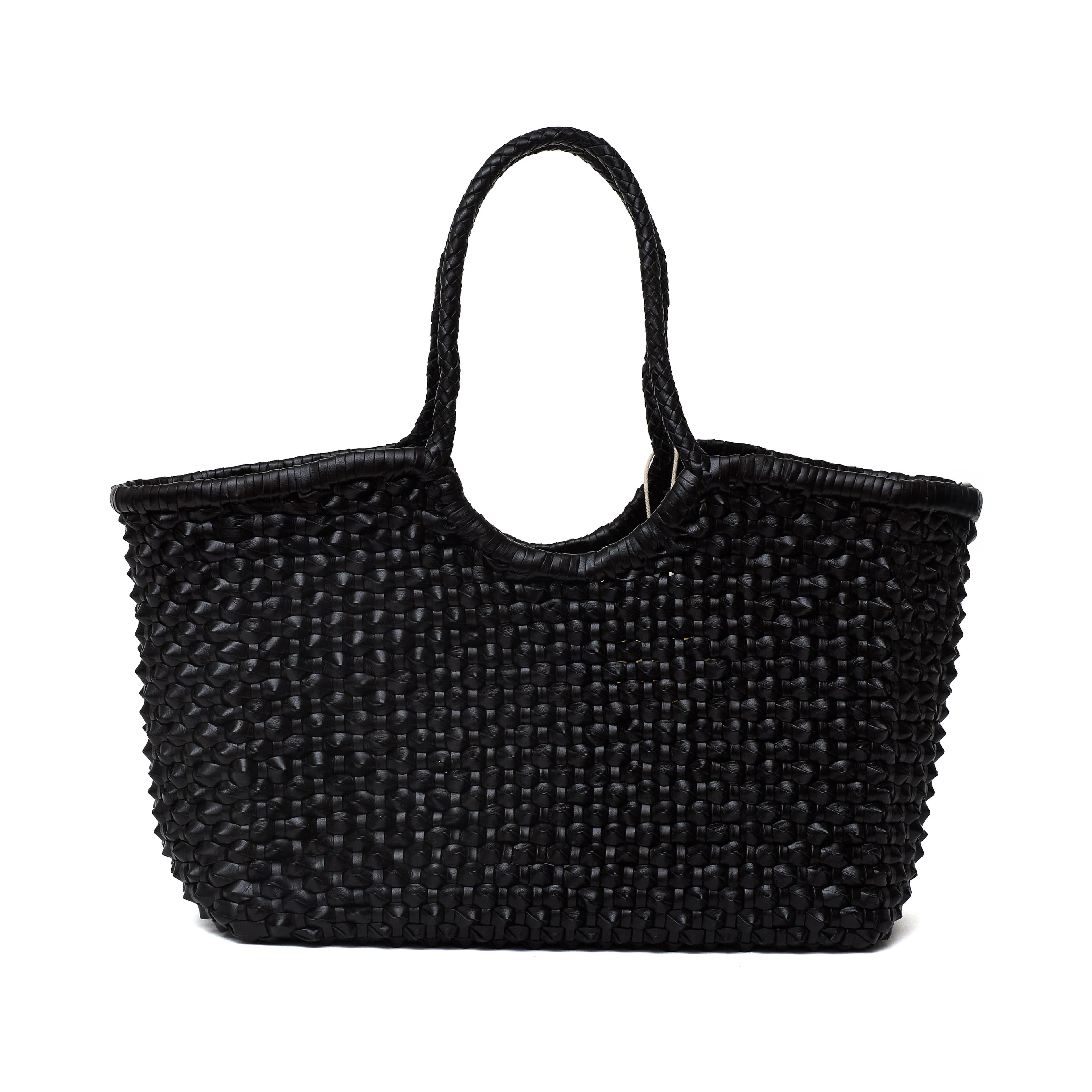 Nantucket Cactus Weave Basket