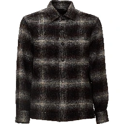 Camicia Moon Effetto Astrakan