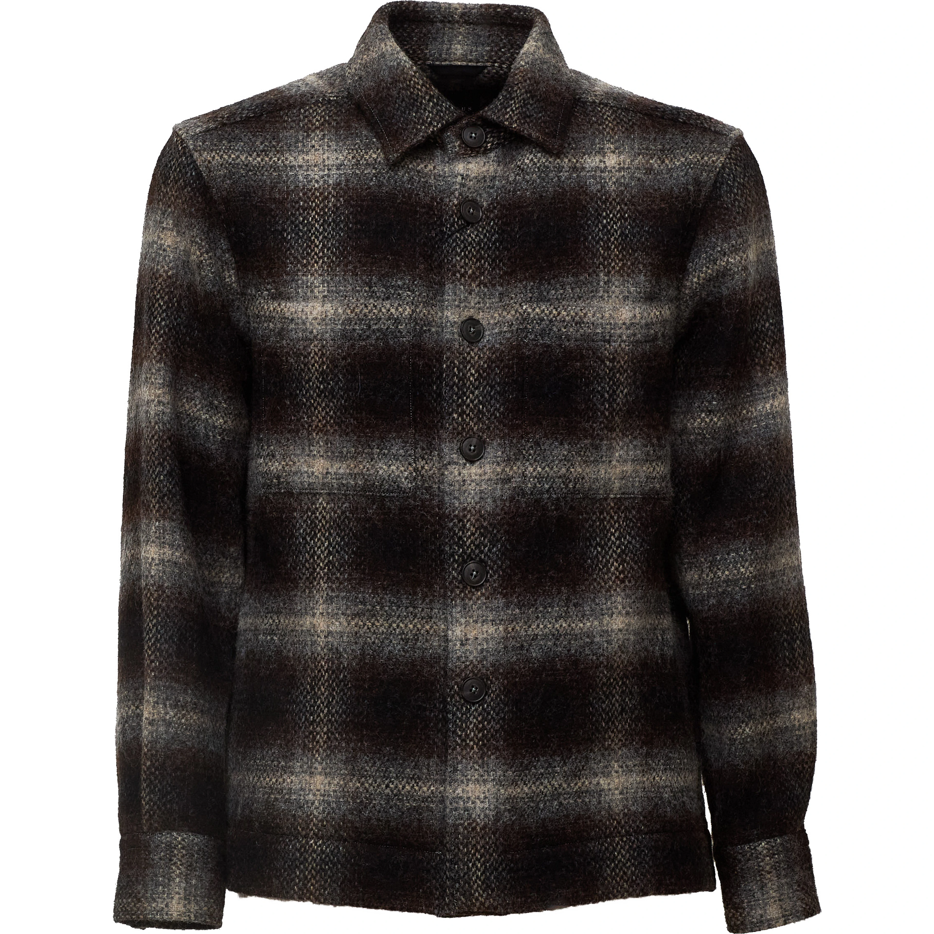 Camicia Moon Effetto Astrakan