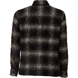 Camicia Moon Effetto Astrakan
