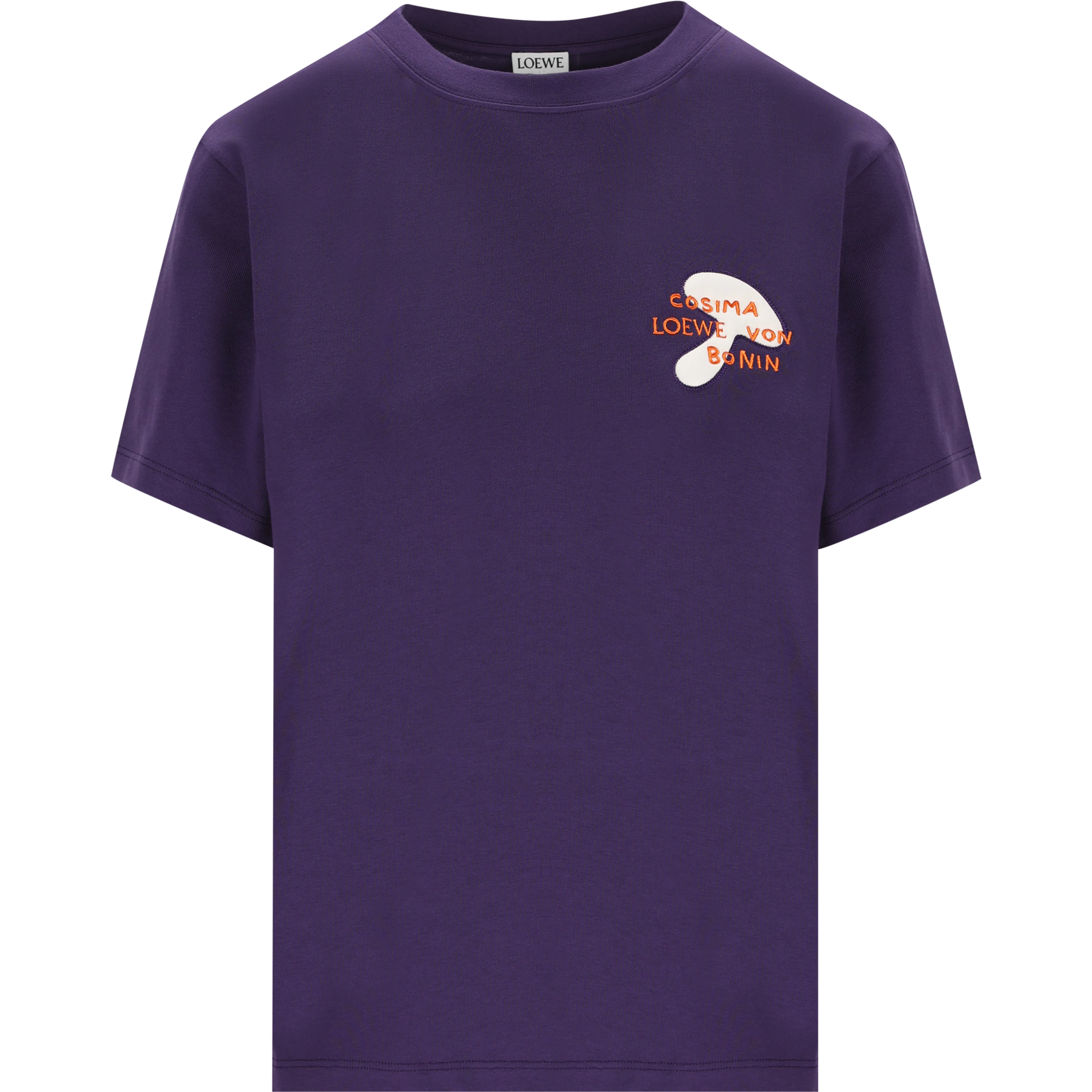 Loewe T-shirts and Polos