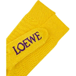 Loewe Underwear Yellow
