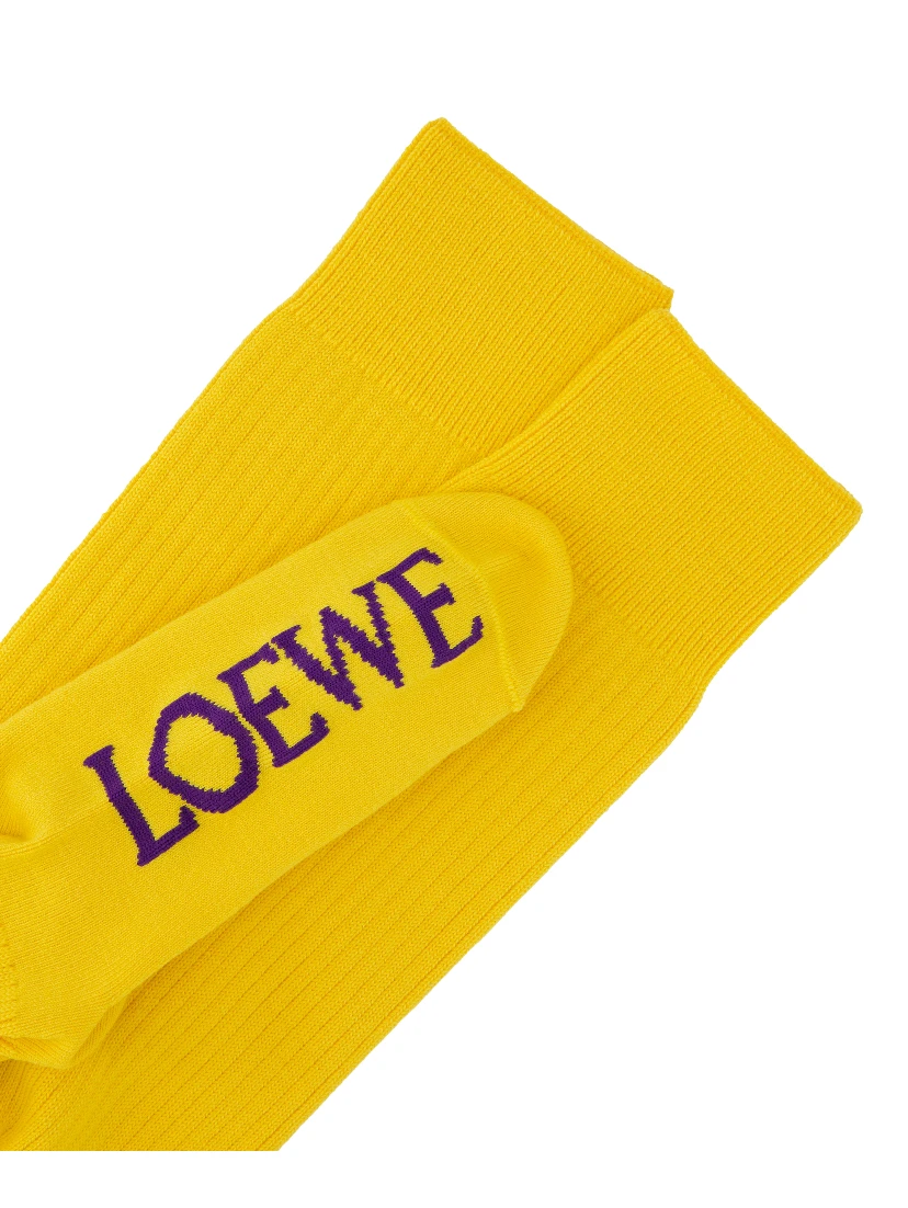 Loewe Underwear Yellow