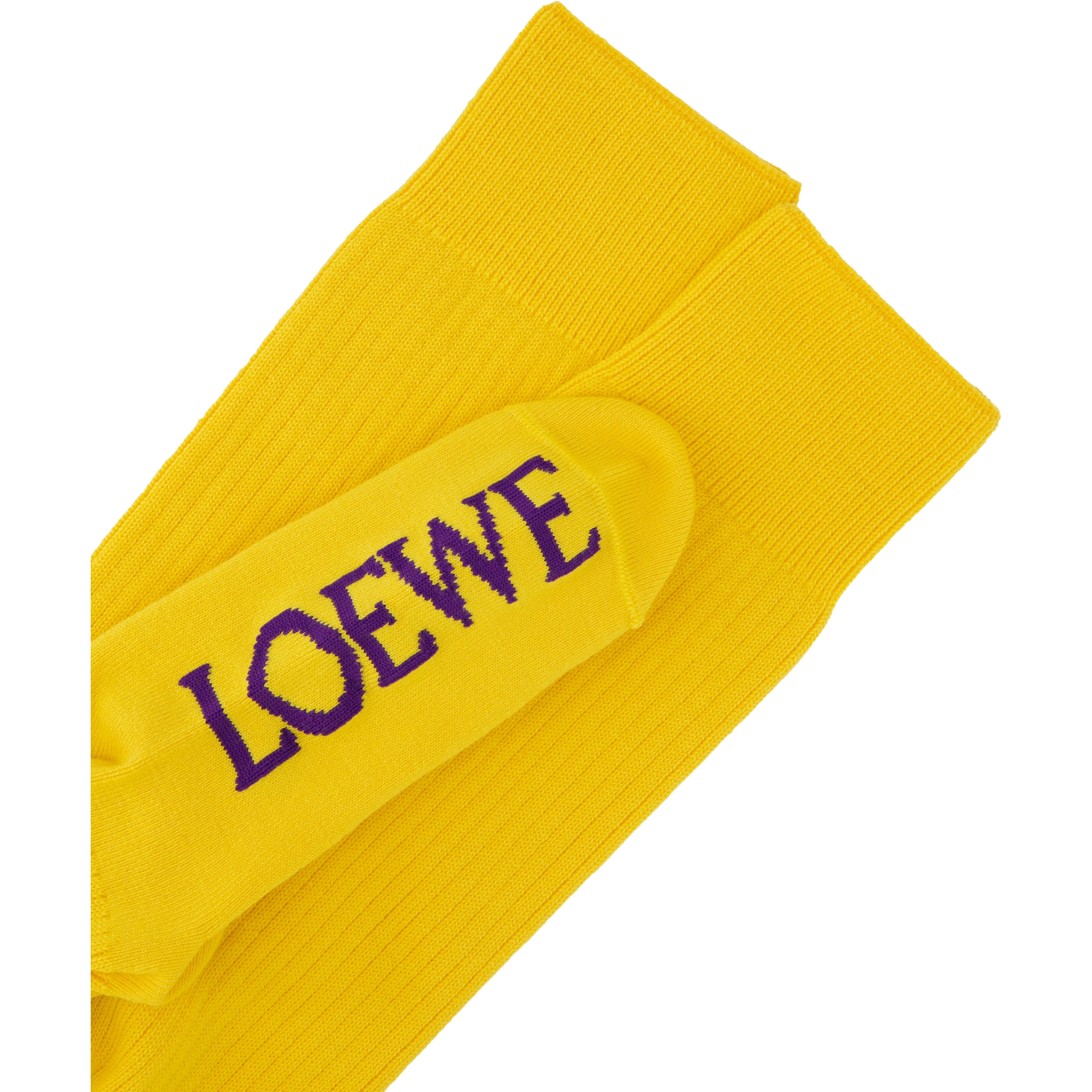 Loewe Underwear Yellow