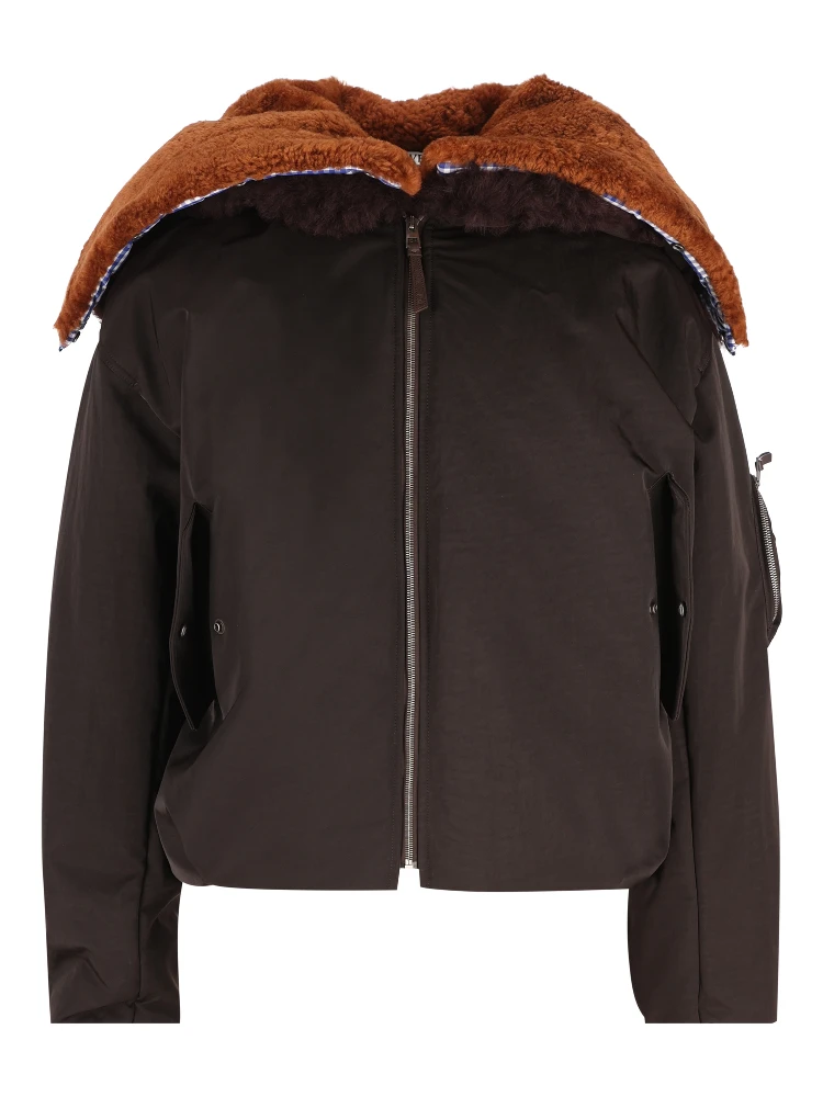 Loewe Coats Brown