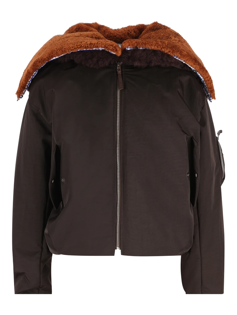 Loewe Coats Brown