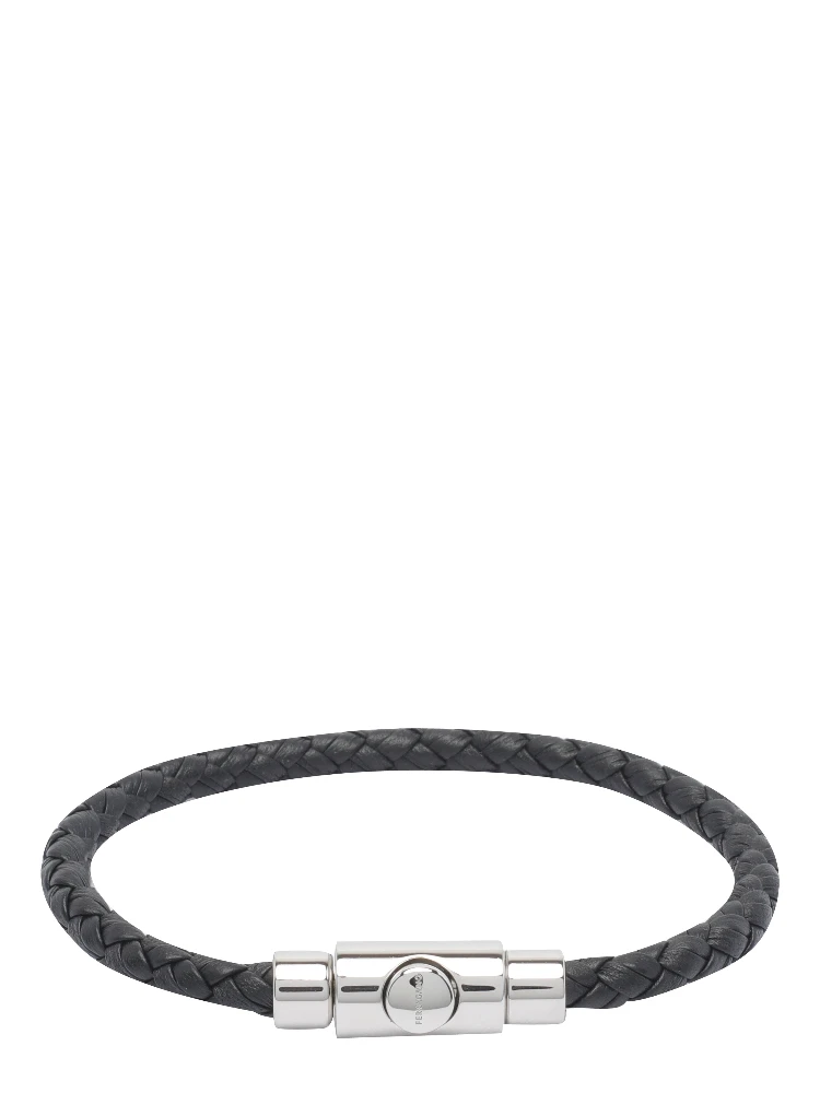 Ferragamo Bijoux Black
