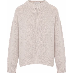 Allude Sweaters Beige