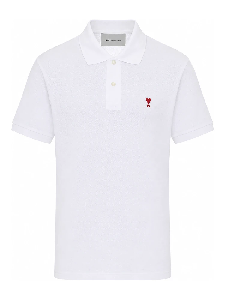 Ami Alexandre Matiussi T-shirts and Polos