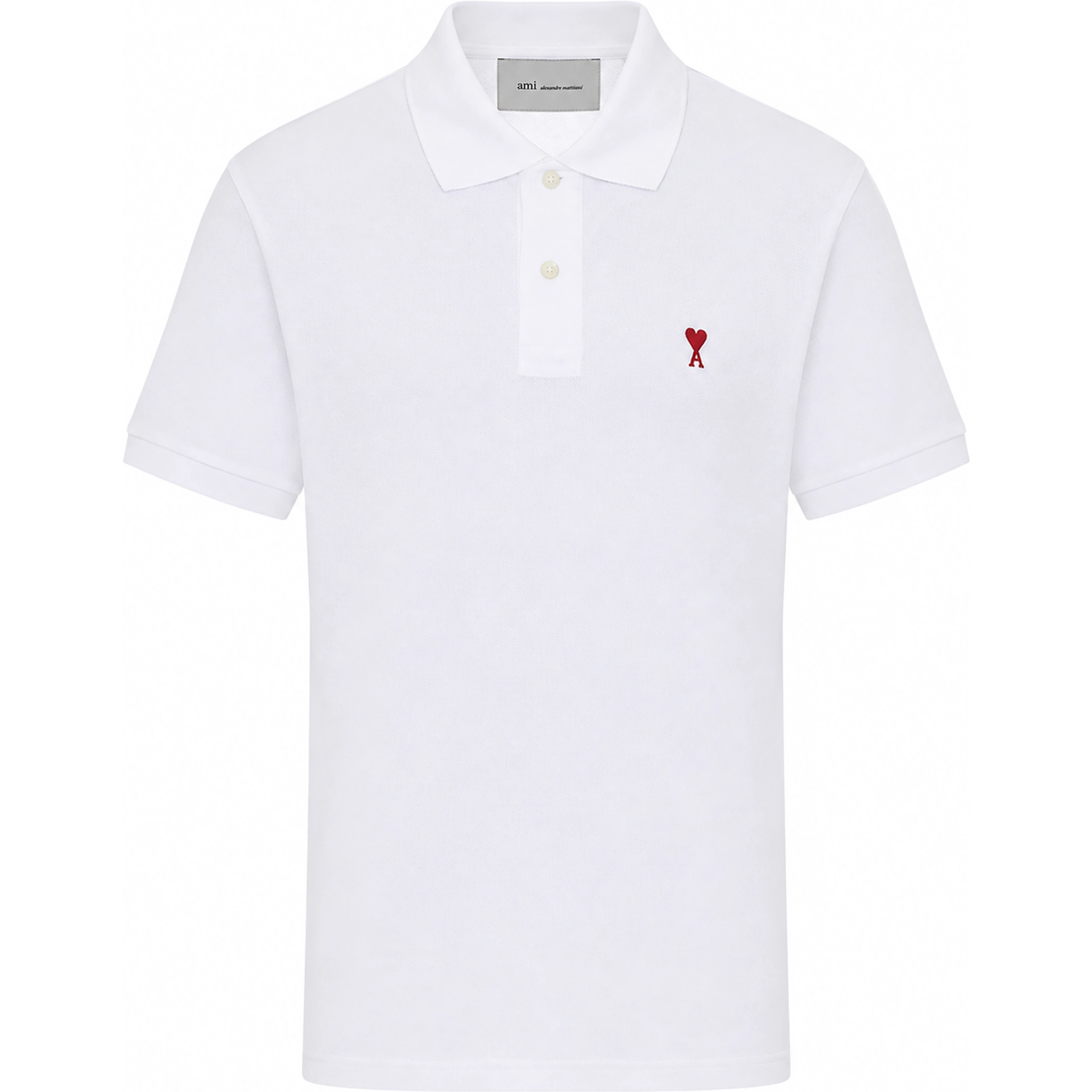 Ami Alexandre Matiussi T-shirts and Polos