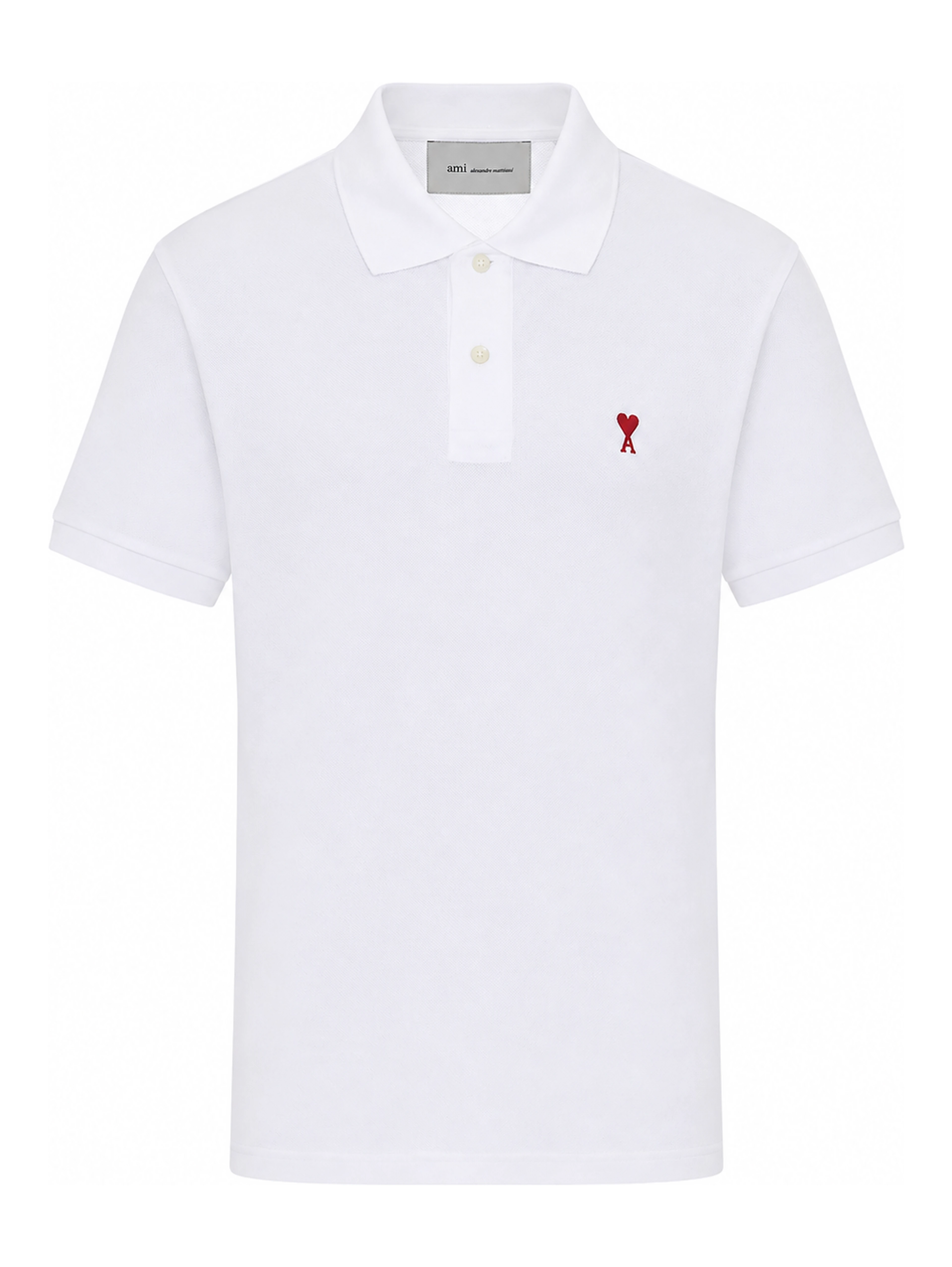 Ami Alexandre Matiussi T-shirts and Polos
