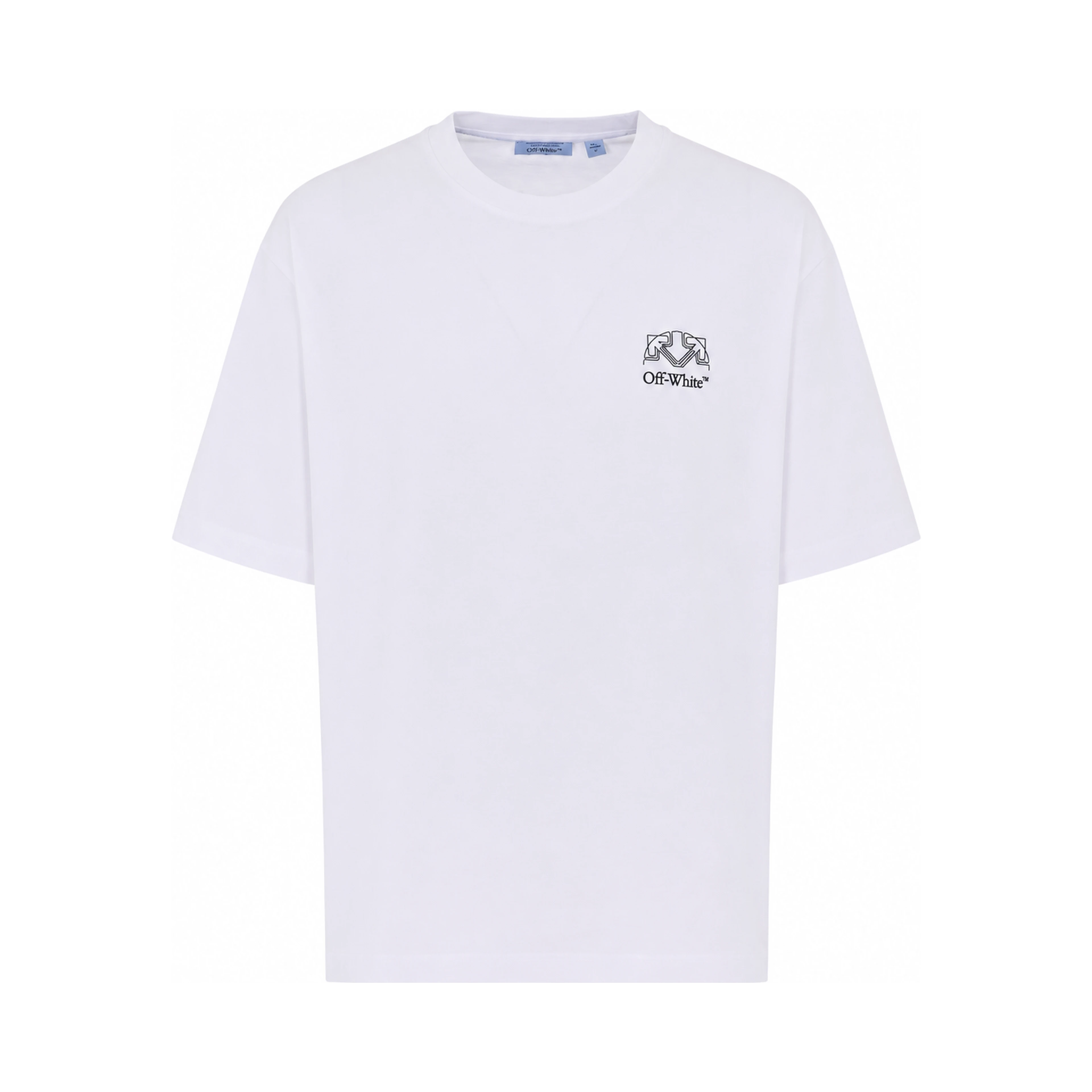 Off White T-shirts and Polos