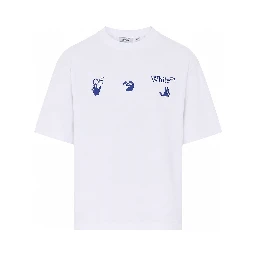 Off White T-shirts and Polos