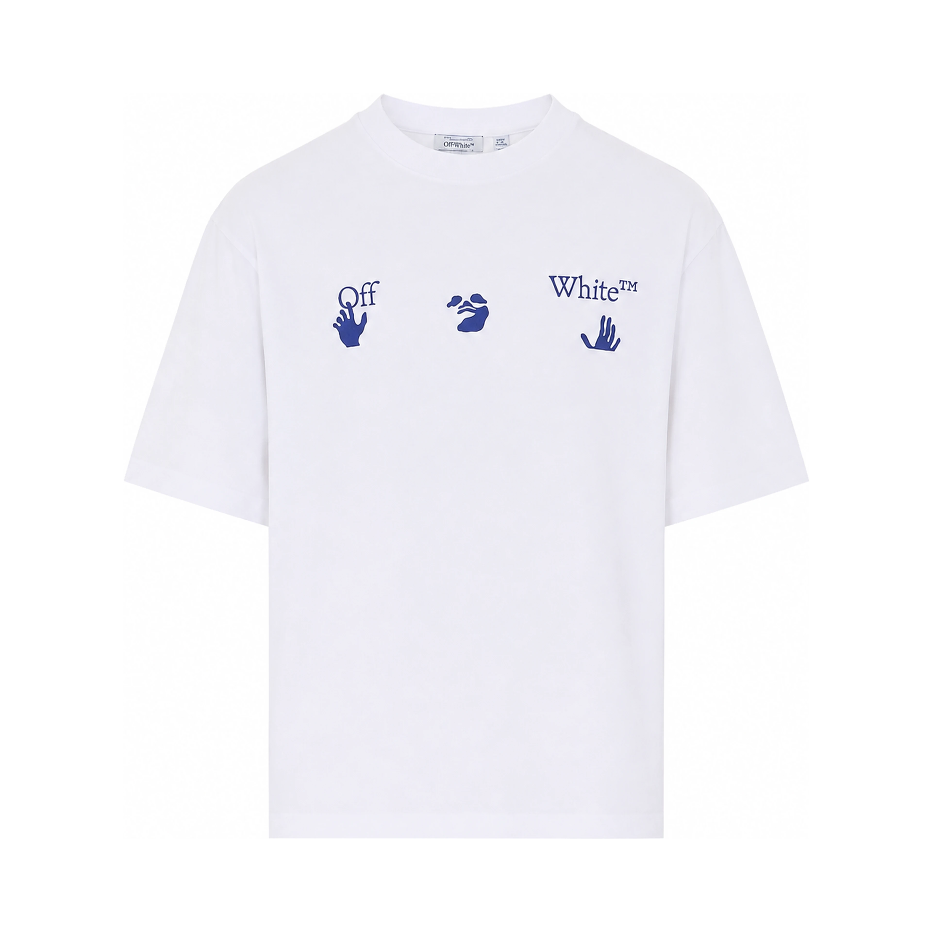 Off White T-shirts and Polos