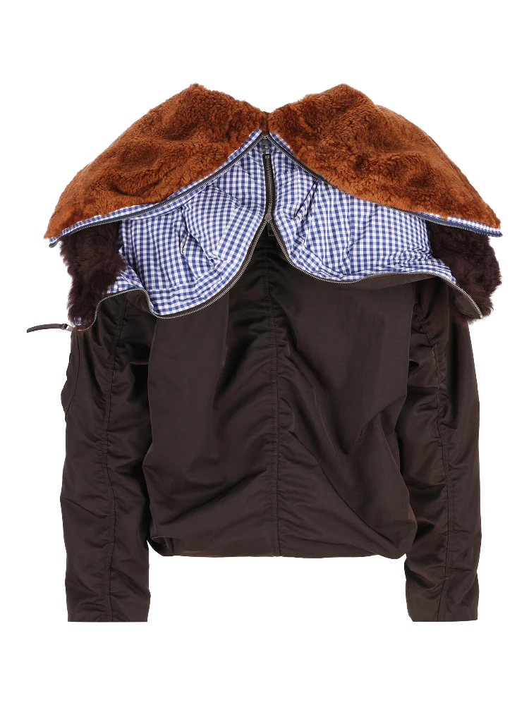 Loewe Coats Brown alternative