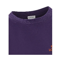 Loewe T-shirts and Polos