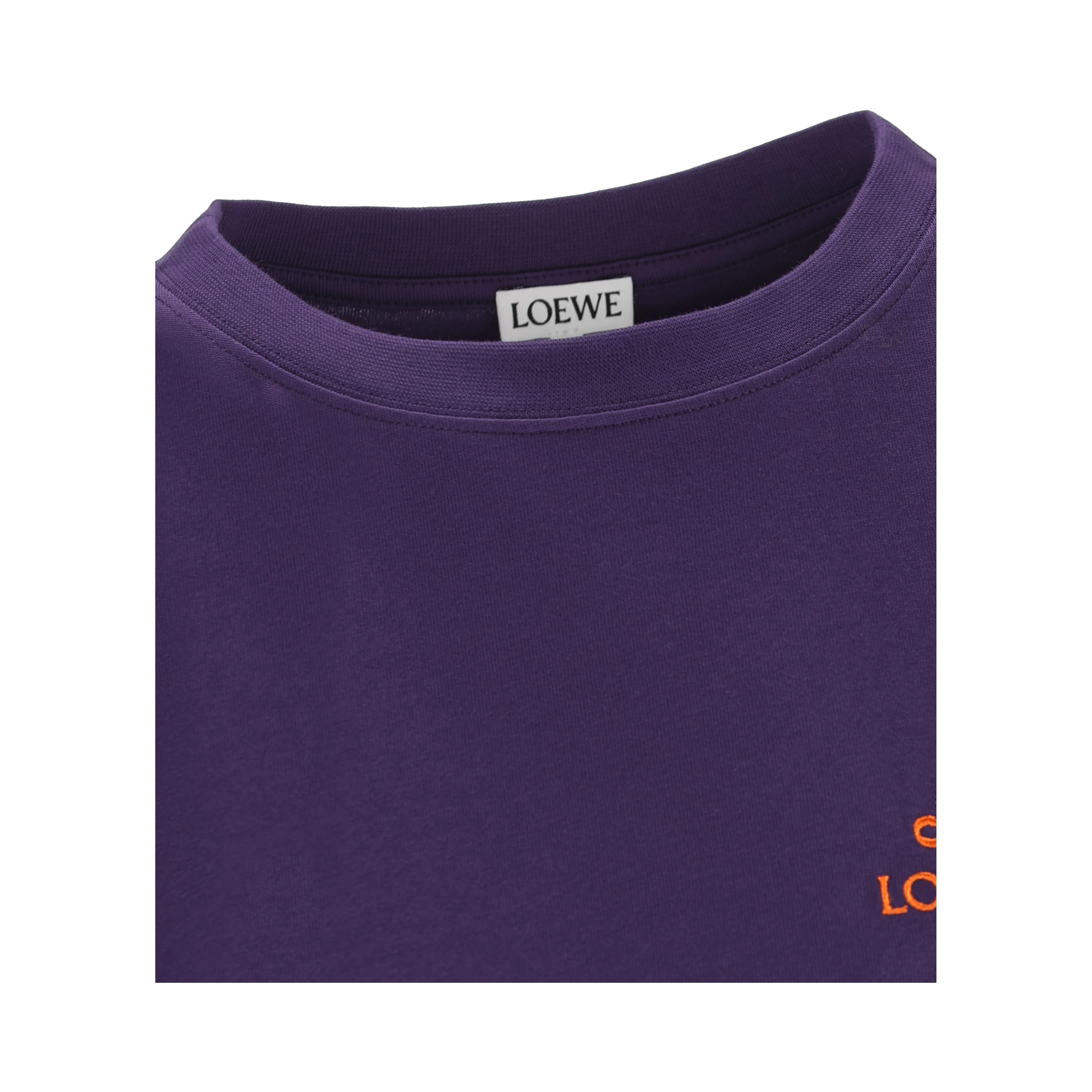 Loewe T-shirts and Polos