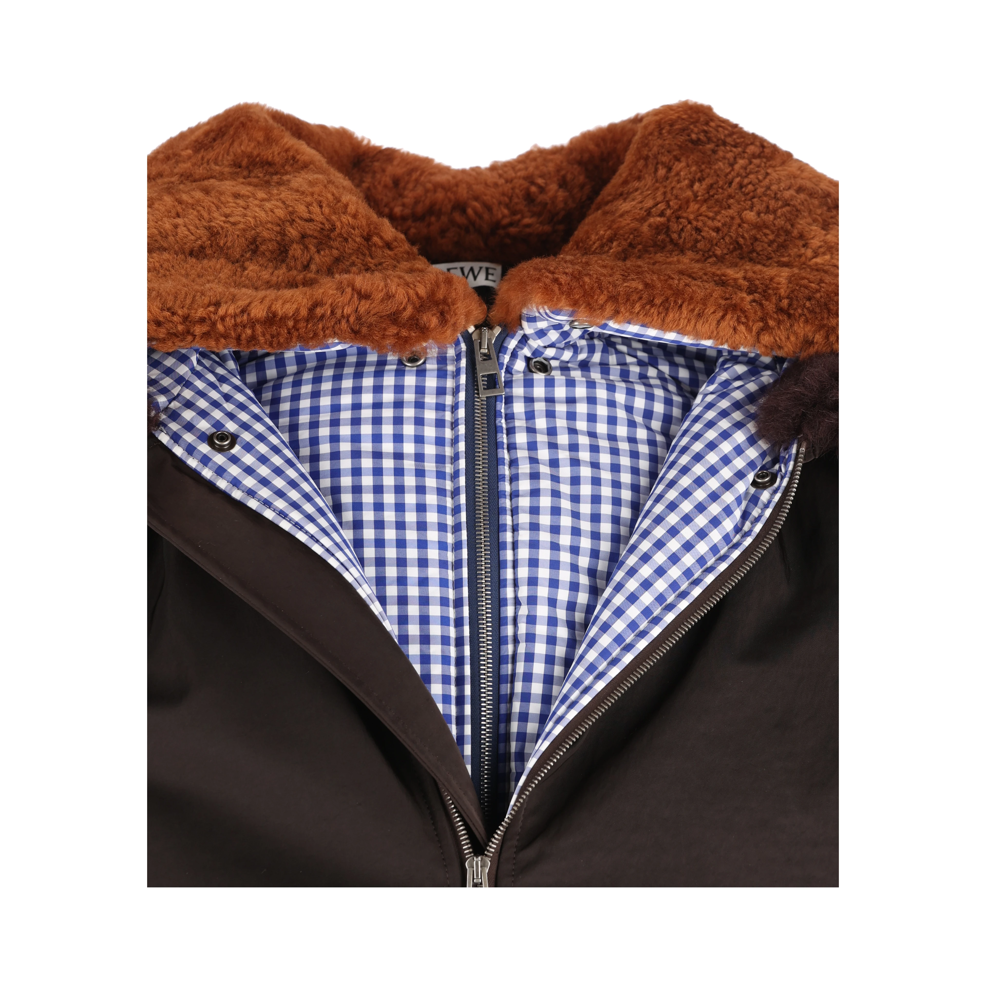 Loewe Coats Brown