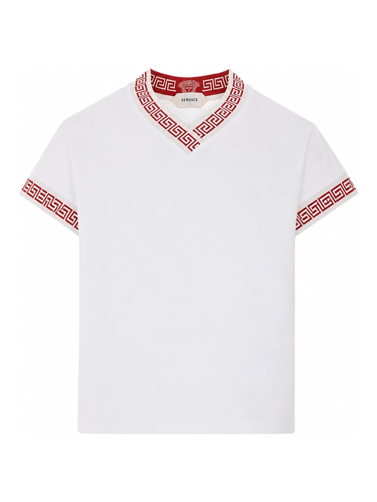 Versace T-shirts and Polos