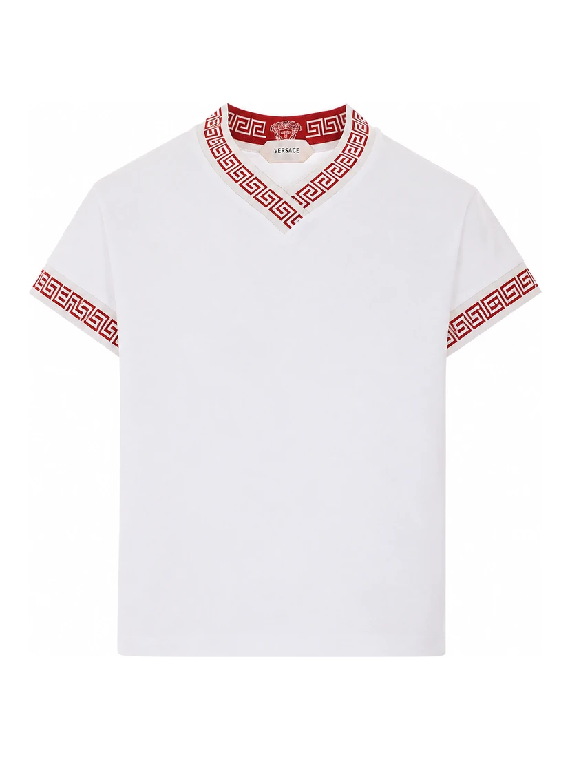 Versace T-shirts and Polos