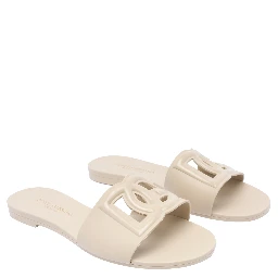 Dolce & Gabbana Sandals Beige