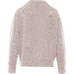 Allude Sweaters Beige