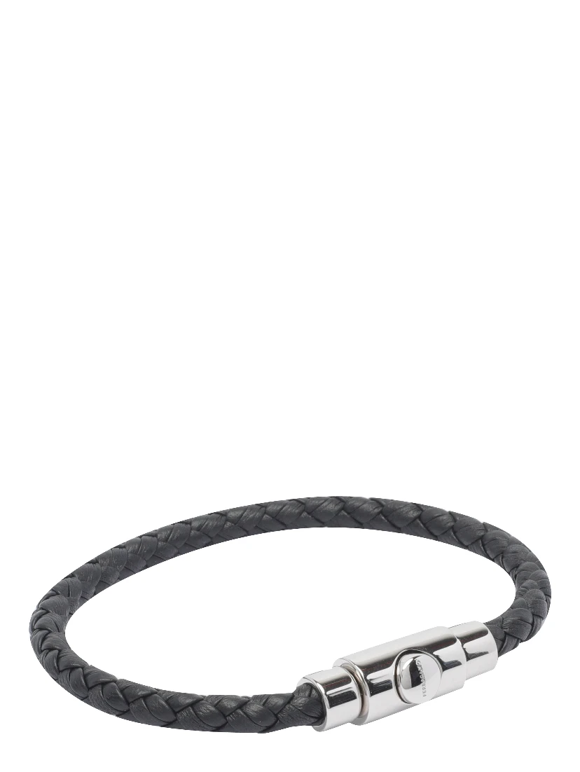 Ferragamo Bijoux Black