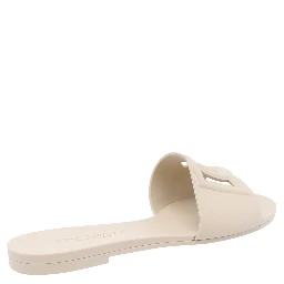 Dolce & Gabbana Sandals Beige