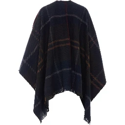 BARBOUR Scarfs Blue