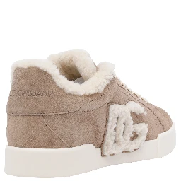 Dolce & Gabbana Sneakers Beige