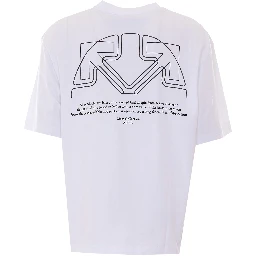 Off White T-shirts and Polos