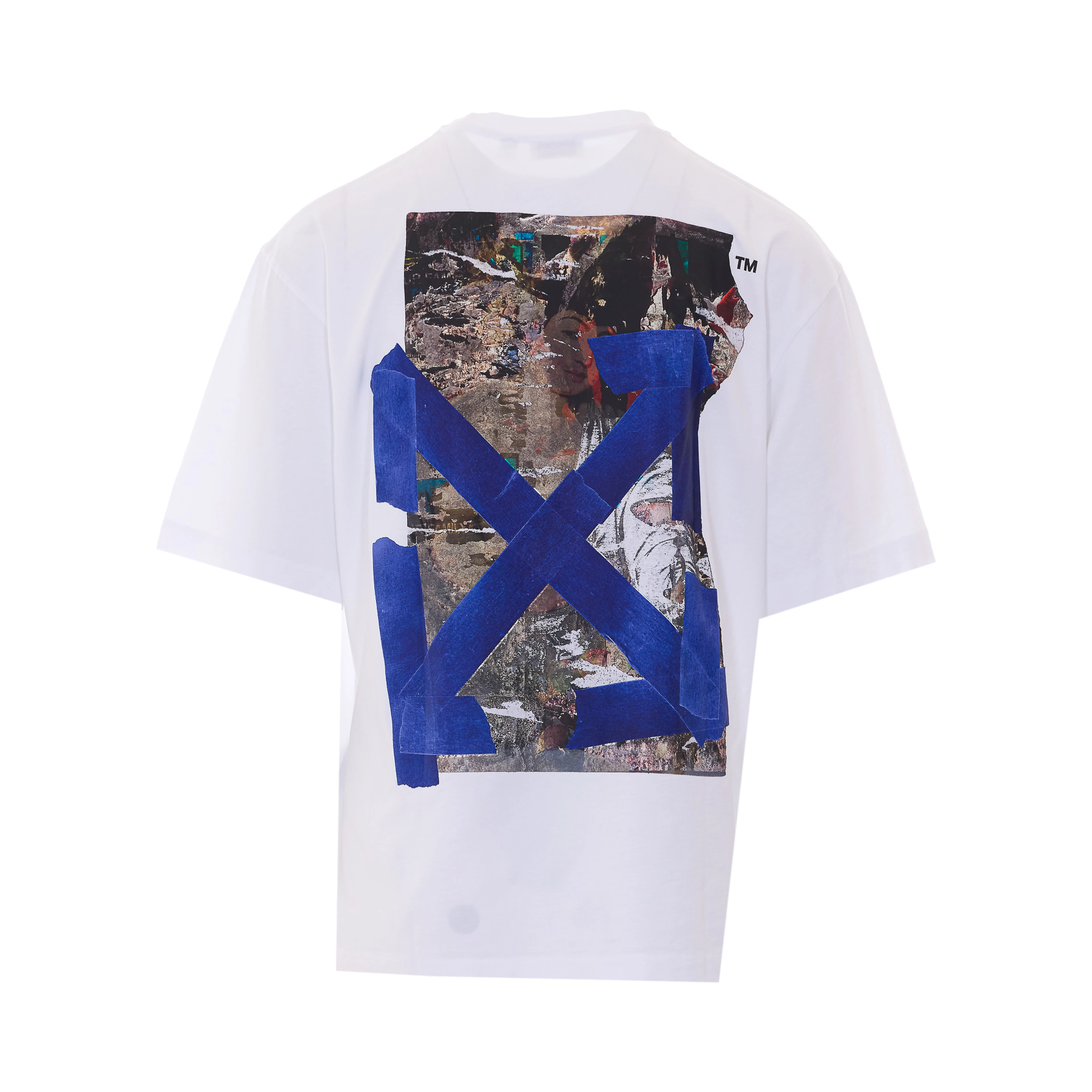 Off White T-shirts and Polos