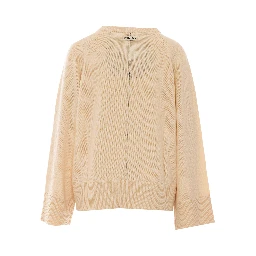 Pinko Sweaters Beige