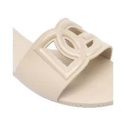 Dolce & Gabbana Sandals Beige