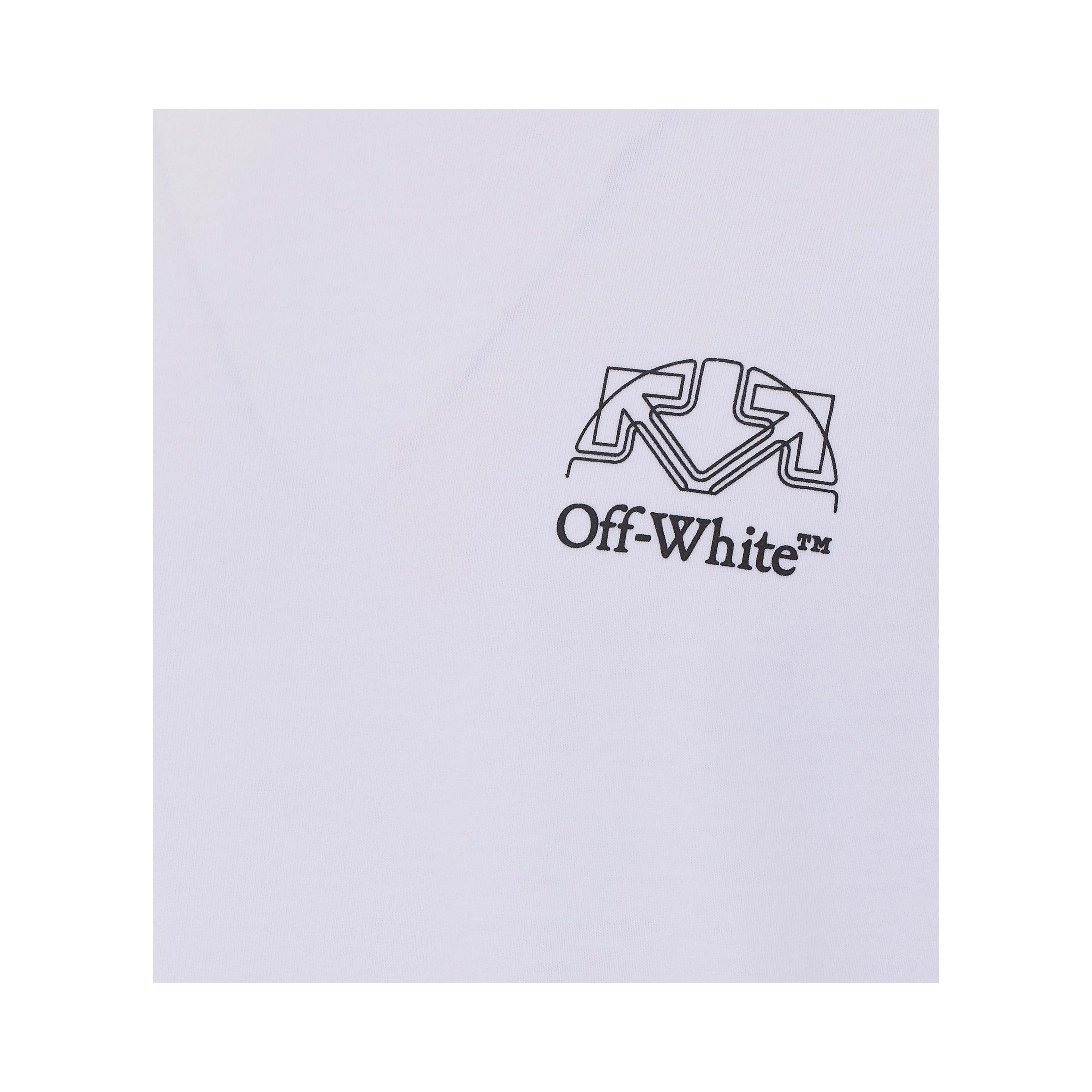 Off White T-shirts and Polos