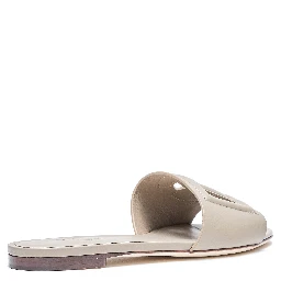 Dolce & Gabbana Sandals Beige