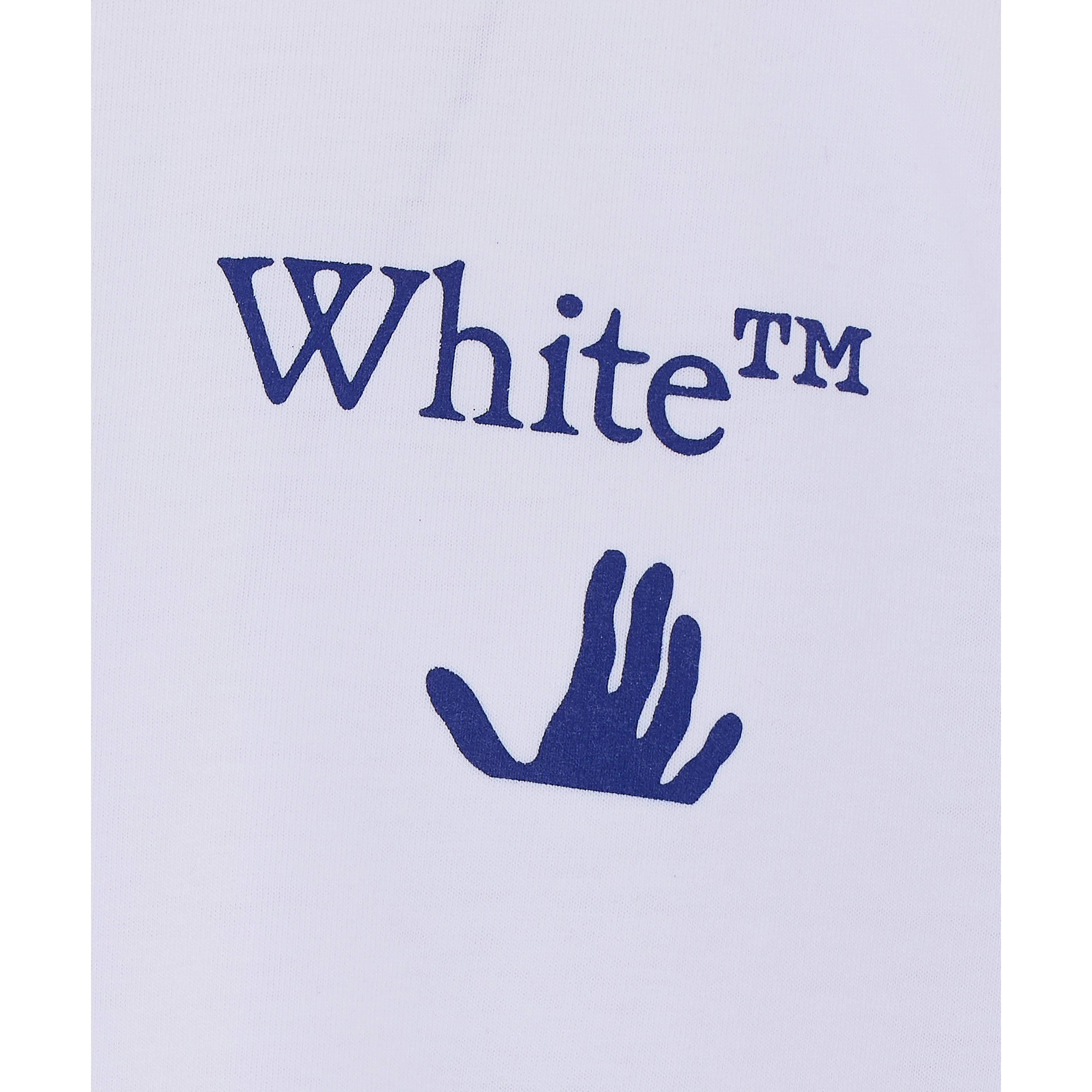 Off White T-shirts and Polos